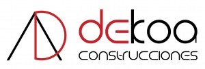 Dekoa Construcciones Logo